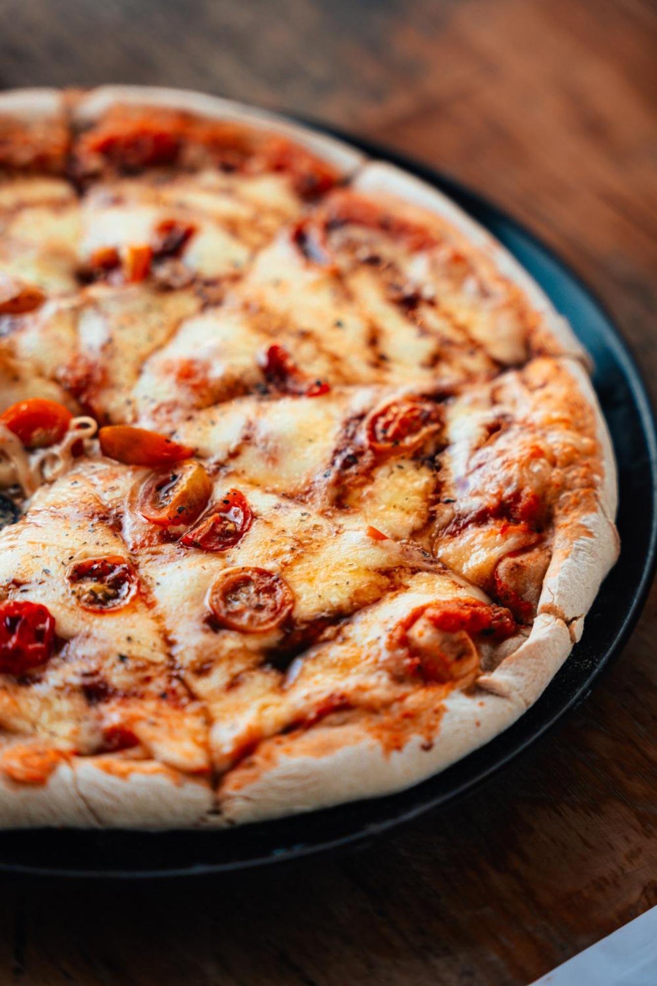 The Boato Hotel Guatapé Εξωτερικό φωτογραφία A pizza